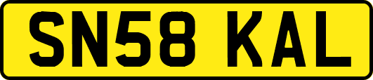 SN58KAL