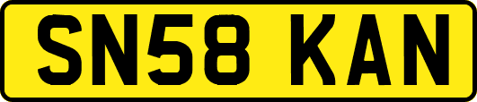 SN58KAN