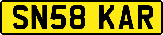SN58KAR