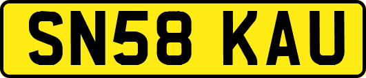 SN58KAU