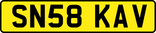 SN58KAV