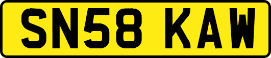 SN58KAW