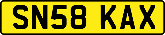 SN58KAX