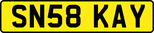 SN58KAY
