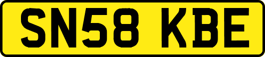 SN58KBE