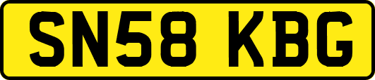 SN58KBG