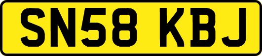 SN58KBJ