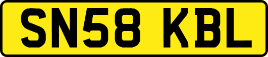 SN58KBL