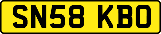 SN58KBO