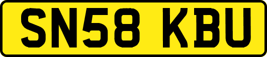 SN58KBU