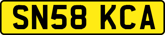 SN58KCA