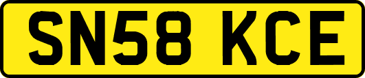 SN58KCE