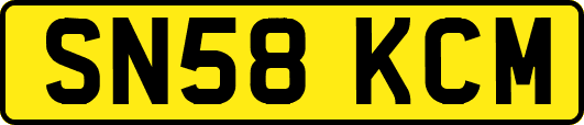 SN58KCM