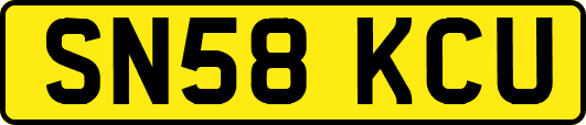 SN58KCU