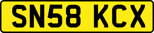SN58KCX
