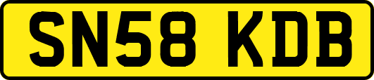 SN58KDB