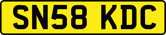 SN58KDC