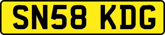 SN58KDG