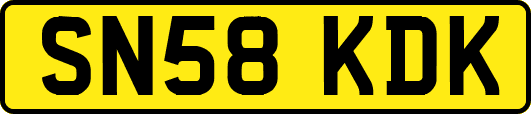 SN58KDK