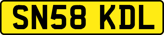 SN58KDL