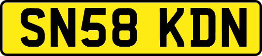 SN58KDN