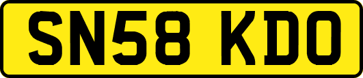 SN58KDO