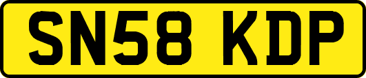 SN58KDP
