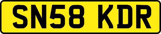 SN58KDR