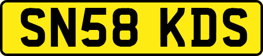 SN58KDS