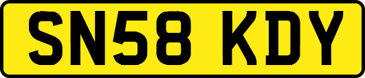 SN58KDY