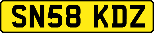 SN58KDZ