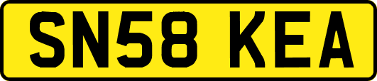 SN58KEA