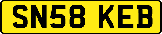 SN58KEB