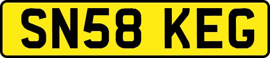 SN58KEG