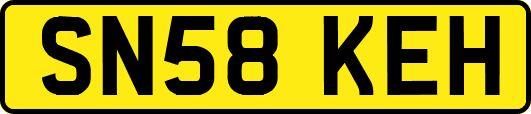 SN58KEH