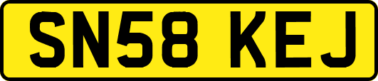 SN58KEJ