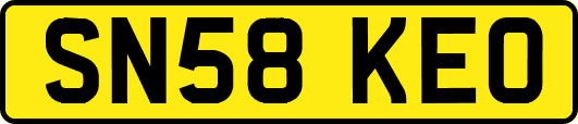 SN58KEO