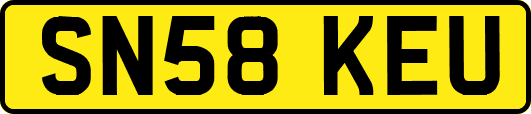 SN58KEU