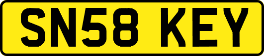 SN58KEY
