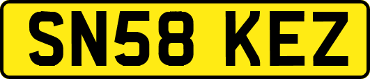 SN58KEZ