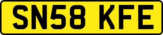 SN58KFE