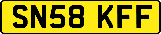 SN58KFF