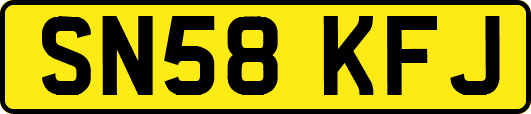 SN58KFJ