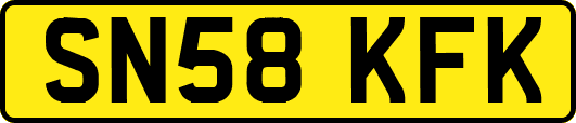 SN58KFK