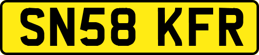 SN58KFR