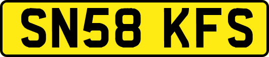 SN58KFS