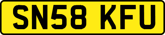 SN58KFU