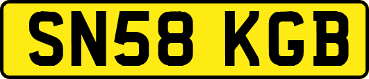 SN58KGB