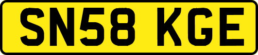 SN58KGE