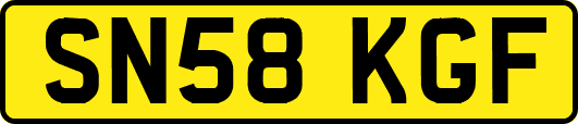 SN58KGF